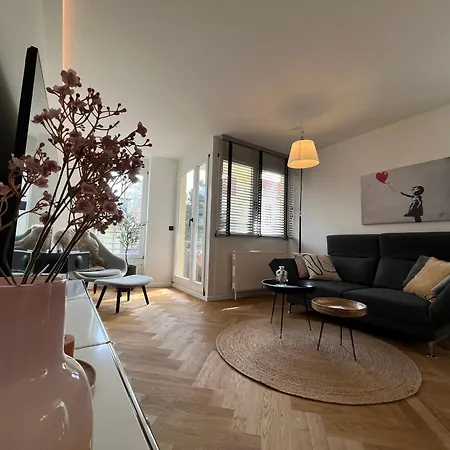 Wohnperle*elboase*einzigartig*hochwertig*ruhig Apartman Drezda